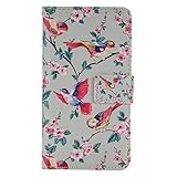 Samsung Galaxy J7 2015 ケース UNEXTATI 高品質 PUレザー 手帳型 ケース 財布型 ウォレット型 衝撃吸収 保護カバー カード収納 ホルダー 横開 スタンド機能 マグネ