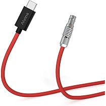 Amazon | Alvin's Cables Tilta、Teradek、SmallHD、Z-CAM