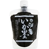 いか墨 ボトルタイプ 150g×1P 丸昇物産 香りと旨みが食欲をそそる 手軽にイカ墨料理 パスタやリゾットなどイタリア料理に