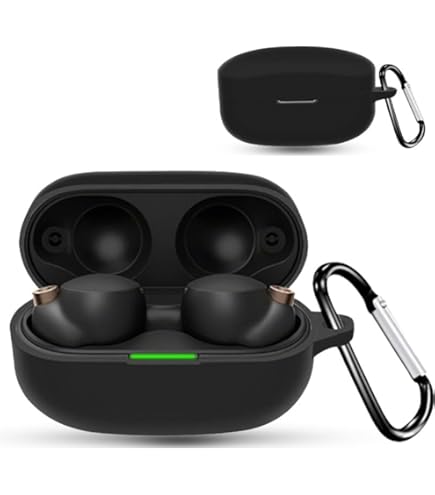 Amazon | MOONMN【2021改良モデル】Sony WF-1000XM4 ケース ソニー