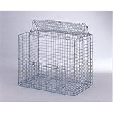 テイモー クリーンポート TCP-1　『ゴミ収集庫』 シルバー