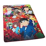 劇場版「名探偵コナン から紅の恋歌(ラブレター)」 ルームカーペット ポスター A 約140×93cm
