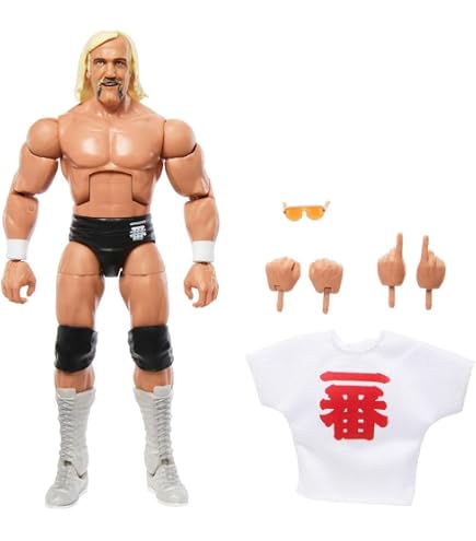Amazon.co.jp: WWEナックルクランチャーミニメイヘムリングバンドル
