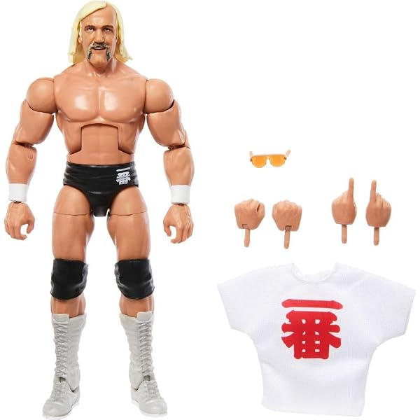 Amazon.co.jp: WWE アルティメットエディション ハルク・ホーガン