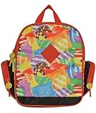 Candy Crush Lunch Bag -Red [並行輸入品]