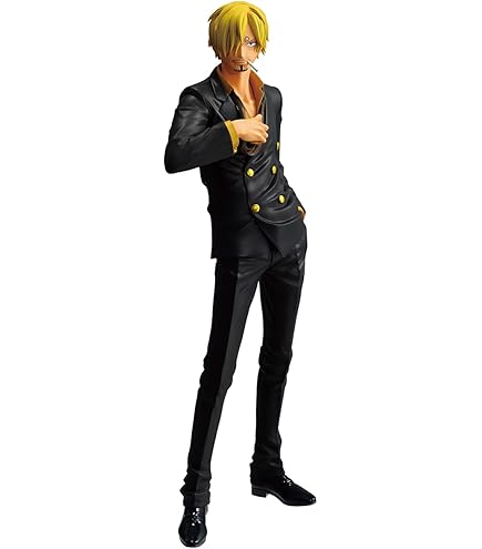 Amazon | 一番くじ SUPER MASTER STARS PIECE ワンピース SMSP サンジ