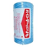 バインダー紐 ブルー発泡 6巻