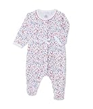 Petit BateauベビーGirls Faiseur、ピンク/マルチ、9 M