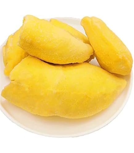 Amazon.co.jp: 冷凍 榴蓮 ドリアン 500g CoolDurian 榴莲 DURIAN