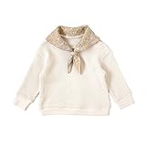 NAOMI ITO バンダナ付き ワッフルトップス キナリ 90cm 80735