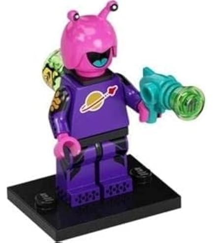 Amazon.co.jp: LEGO コレクタブルミニフィギュアシリーズ24