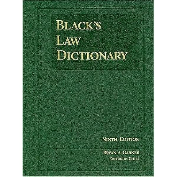 Amazon | Black's Law Dictionary (BLACK'S LAW DICTIONARY (STANDARD