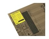 アイテック ポリカ中空ボート ブラウンスモーク 2枚入 KTP940W-2