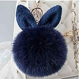 PINKING キーチェーン キーボルダー バックチャーム 可愛い 上質 ふわふわ ギフト プ...