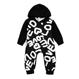 (プタス)Putars ベビー服 子供服 ロンパース パーカー 男の子 女の子 長袖 総柄 LOVE 可愛い 秋 冬 新生児 歩行服 出産お祝い 記念日 プレゼント 0-18ヶ月