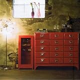 モダンなデザインで人気♪ダルトン社のスチール家具シリーズ☆ ☆【DULTON 100-165 3columns 5drawers ダルトン 3カラム 5ドロワーズ チェスト ４色】アメリカン雑貨 アメリカ雑貨 (アイボリー)