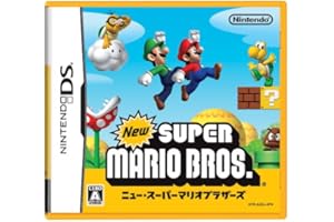 New スーパーマリオブラザーズ