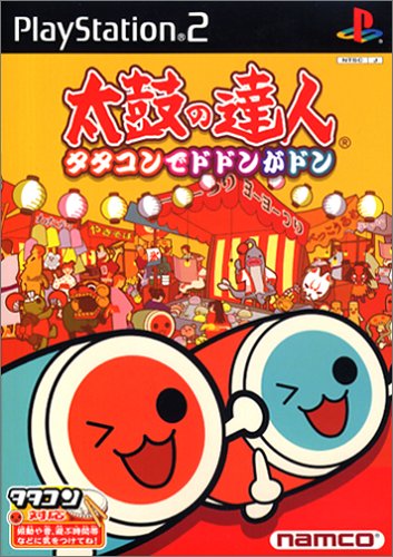 太鼓の達人 タタコンでドドンがドン