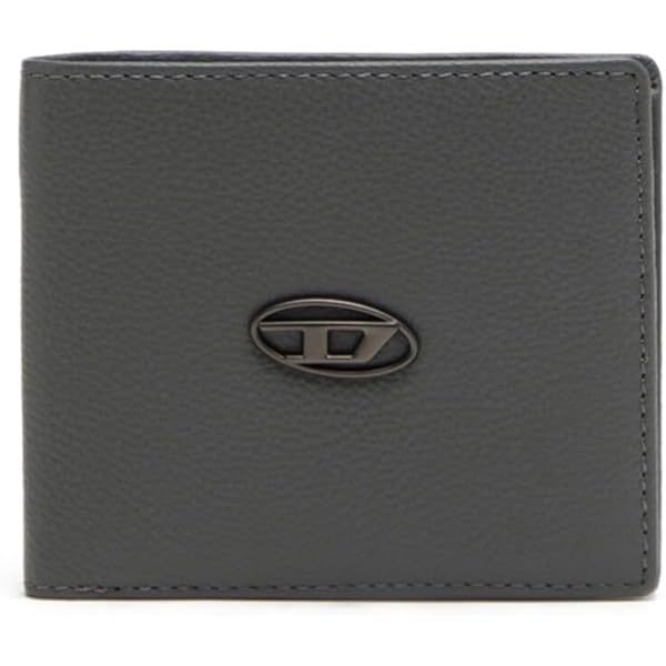 Amazon.co.jp: DIESEL (ディーゼル) 二つ折り財布 メンズ HIRESH S