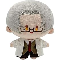未定事件簿 森月黎 茶々ぬい と　4周年缶バッジ セット 未定事件簿 森月黎 茶々ぬい と 4周年缶バッジ セット