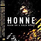 Warm On A Cold Night (Standard) (Korea Edition)