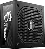 MSI MPG A750GF PC電源ユニット 750W 80PLUS Gold PS1026