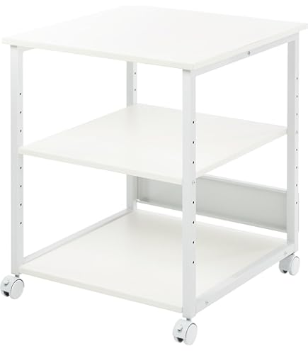 サンワサプライ レーザープリンタスタンド 小型A3レーザープリンタ対応ラック LPS-T109 Amazon.co.jp: サンワサプライ レーザープリンタスタンド 小型A3