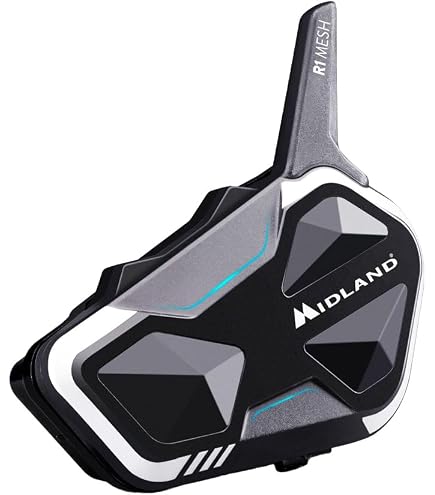Amazon | MIDLAND(ミッドランド) R1 MESH 【バイク女子 元AKB平嶋夏海