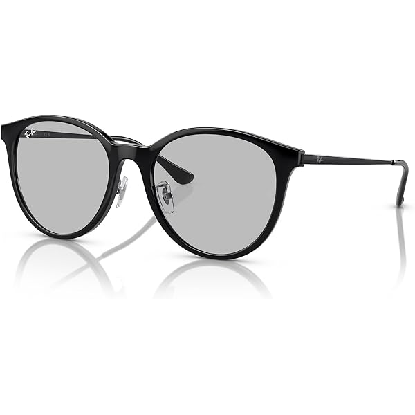 Amazon | Ray-Ban (レイバン) サングラス RB4333D アジアンフィット