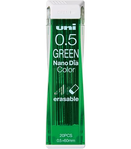 シャー芯 Amazon.co.jp: uni カラーシャープ替芯 ピンク U05202NDC.13 シャープ