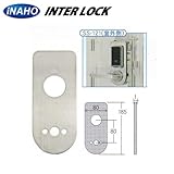 FUKI iNAHO インターロック 室外用エスカッション SS-121 フキ イナホ SS121