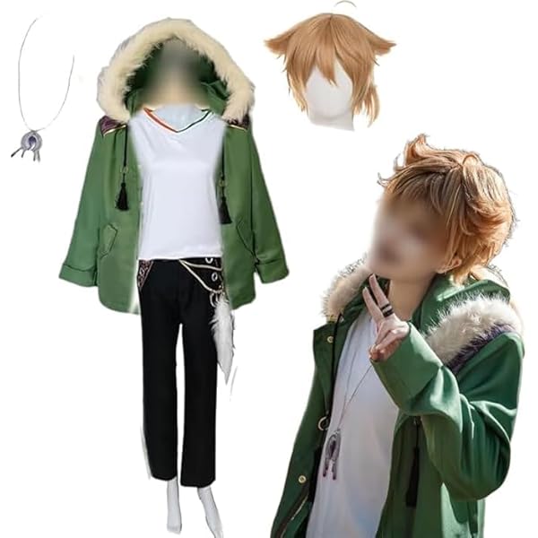 Amazon.co.jp: [CSPY]コスプレ衣装 伏見ガク ふしみがく 冬服