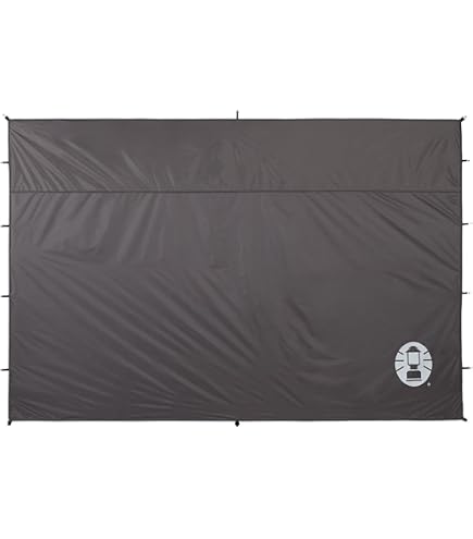 Coleman 13x13ft Instant Canopy Sun Shelter, Portable Shade Tent