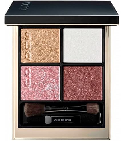 Amazon.co.jp: SUQQU シグニチャー カラーアイズ 147 陽影-HARUKAGE