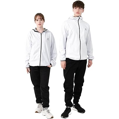 Amazon.co.jp: [HEATTRAP] ヒートラップ公式 ヒートシャツ サウナ