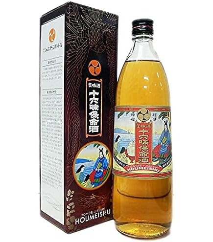 Amazon.co.jp: 養命酒製造 高麗人参酒 [ リキュール 700ml ×6本