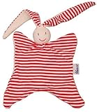 Toddels Stripes Organic Baby Comforter - Rabby [並行輸入品]