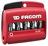 Facom ビットセット 10ピース E.112