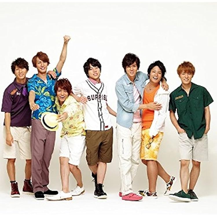 通常盤 DVD ✴︎ ラッキィィィィィィィ7 ラキセ ラッキィィィィィィィ7 【通常盤】 : ジャニーズWEST