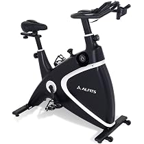 Amazon.co.jp: Alinco BK1721BK Fitness Bike, 2022 Model, Home Use 