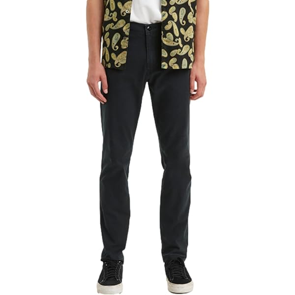 Amazon | Levi's メンズ XX スタンダード テーパード チノパンツ