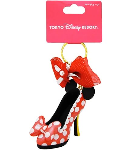 Amazon.co.jp: 東京ディズニーリゾート限定 シューズキーチェーン