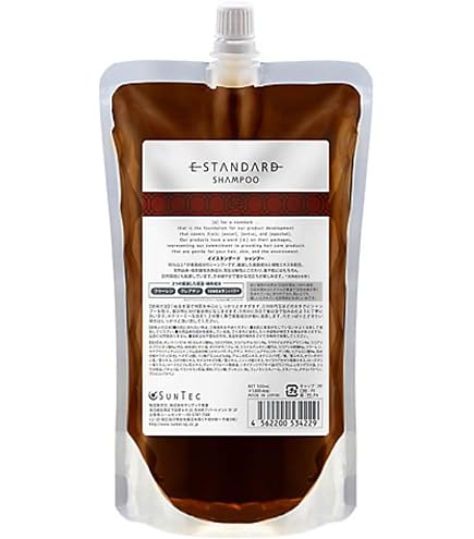 Amazon.co.jp: イイスタンダード シャンプー スカルプ 500mL (詰替