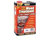 Everbuild ljun05 5リットルLumberjackトリプルアクション木製Treatment by Everbuild