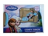 Comfy Throw the Blanket with Sleeves for Children Frozen Girl [並行輸入品]