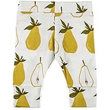 MilkBarn PANTS ユニセックス・ベビー US サイズ: 6-12 Months カラー: イエロー
