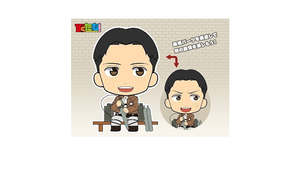 Amazon ぴくたむ 進撃の巨人 Part2 6 マルコ ボット 単品 アニメ 萌えグッズ 通販