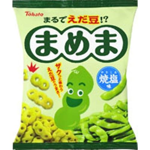 東ハト まめま 焼塩味