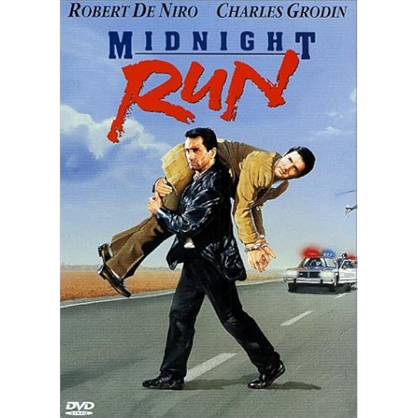 Amazon.co.jp: Midnight Run [DVD] : DVD
