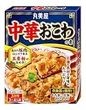 丸美屋 中華おこわの素(炊き込みご飯の素) 3合用 193g ×5個